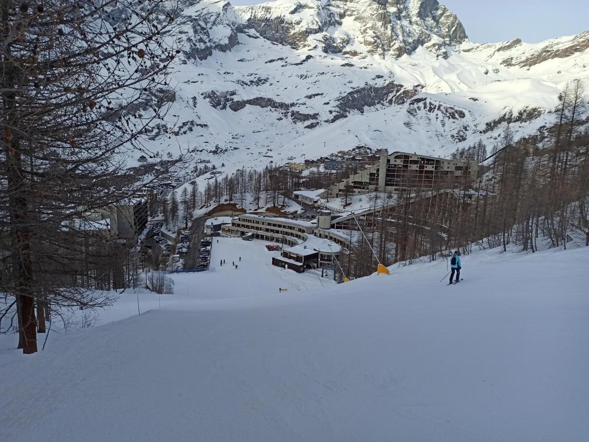 Fagus Cervinia Apartment Vda Vacanze In Vetta Cir 0206 Breuil-Cervinia Zewnętrze zdjęcie