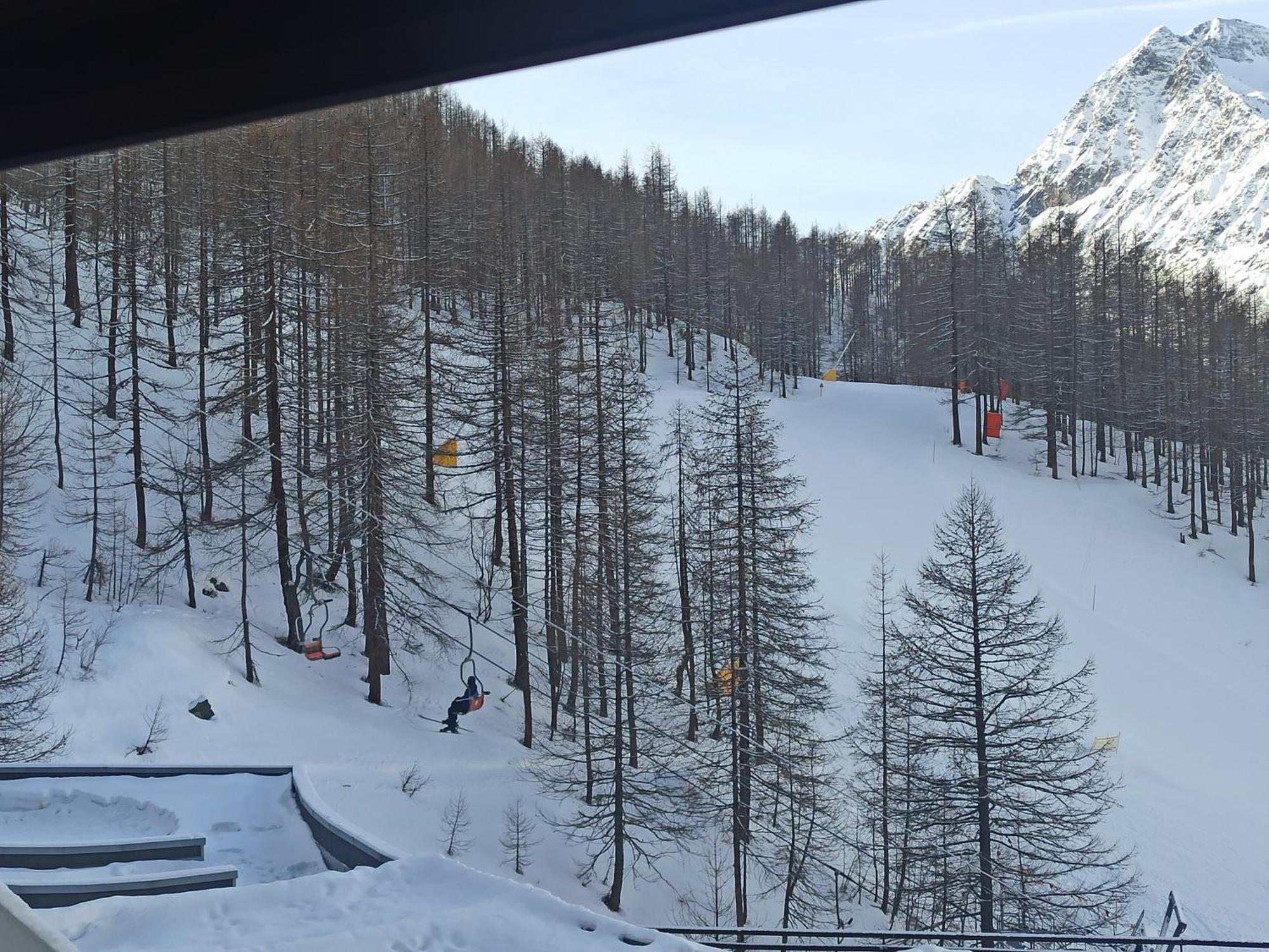 Fagus Cervinia Apartment Vda Vacanze In Vetta Cir 0206 Breuil-Cervinia Zewnętrze zdjęcie