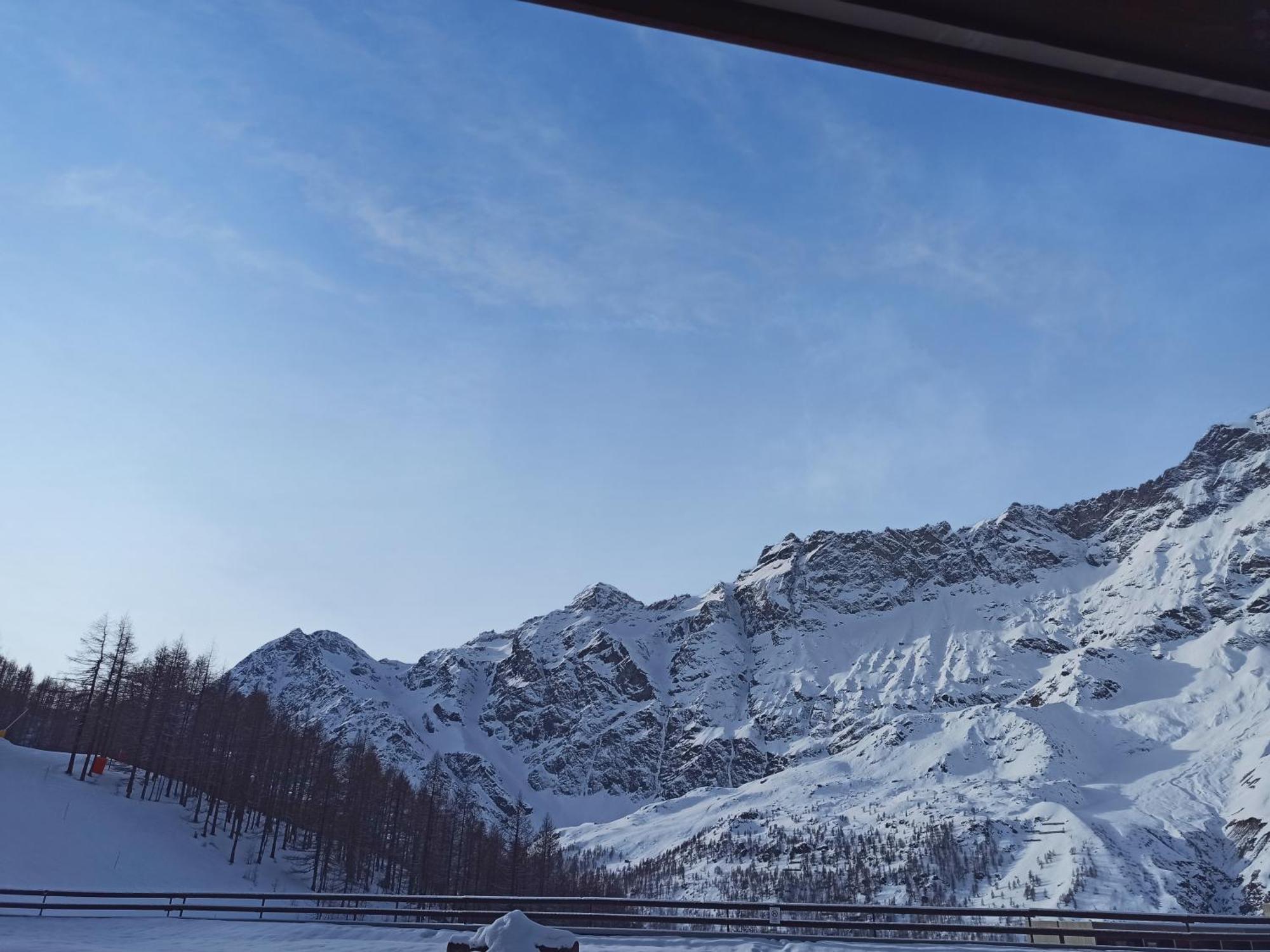 Fagus Cervinia Apartment Vda Vacanze In Vetta Cir 0206 Breuil-Cervinia Zewnętrze zdjęcie