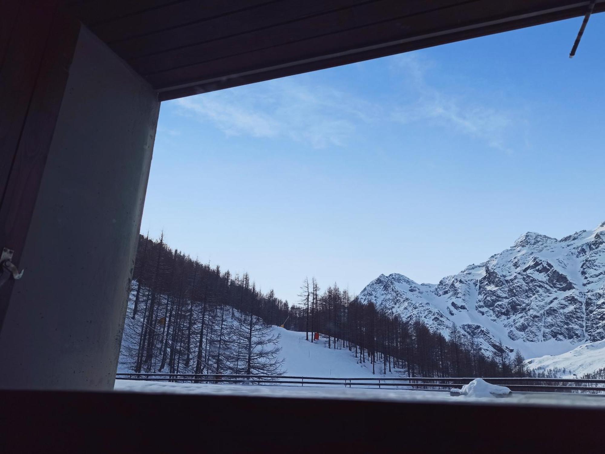 Fagus Cervinia Apartment Vda Vacanze In Vetta Cir 0206 Breuil-Cervinia Zewnętrze zdjęcie