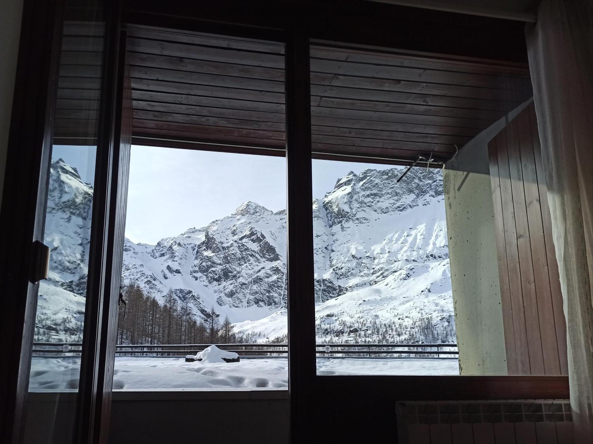 Fagus Cervinia Apartment Vda Vacanze In Vetta Cir 0206 Breuil-Cervinia Zewnętrze zdjęcie