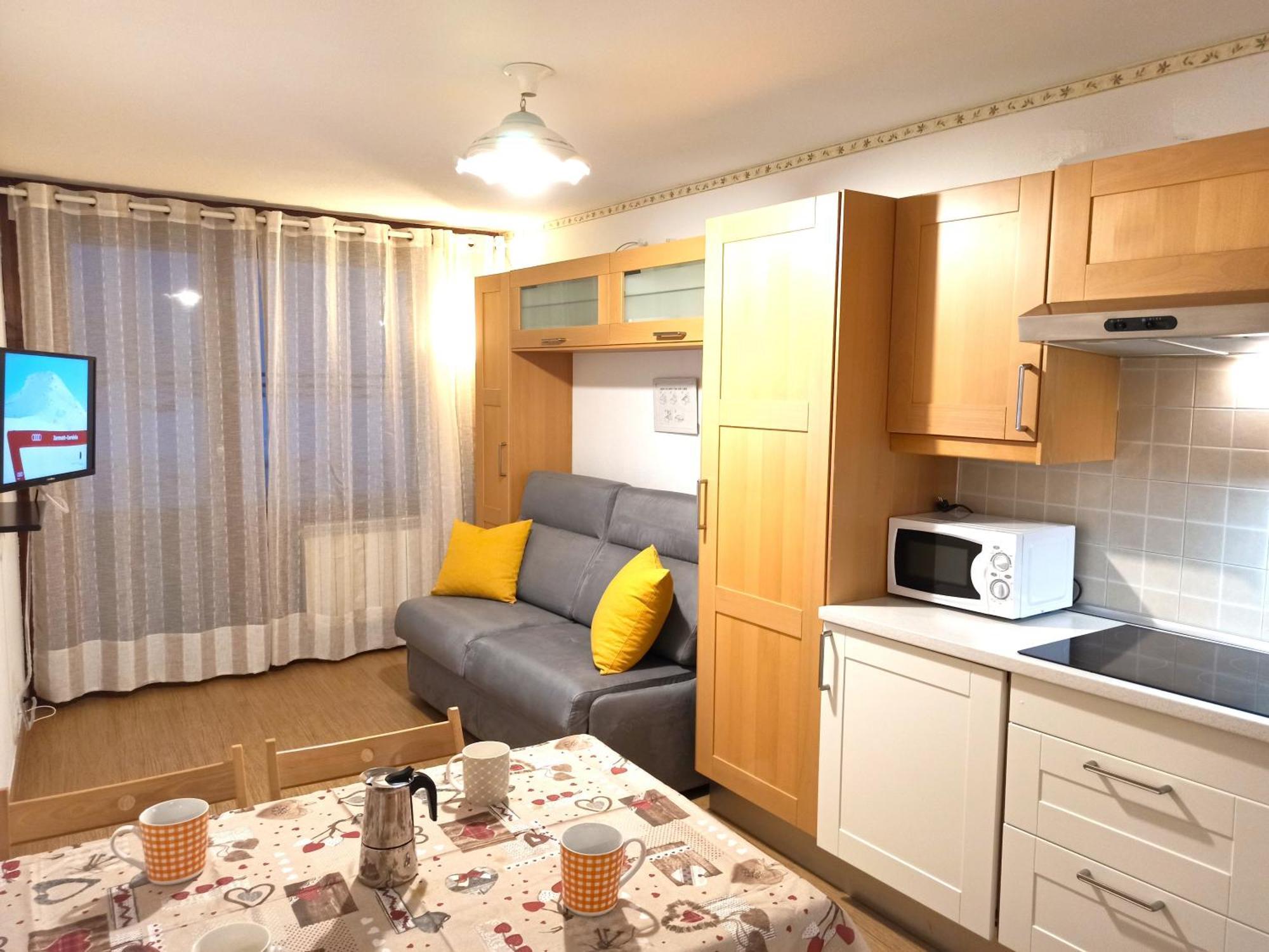 Fagus Cervinia Apartment Vda Vacanze In Vetta Cir 0206 Breuil-Cervinia Zewnętrze zdjęcie