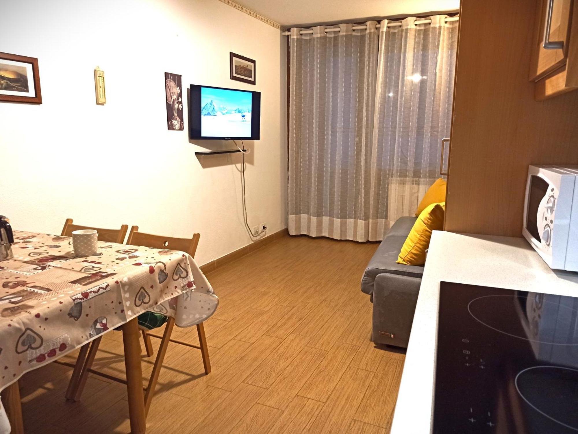 Fagus Cervinia Apartment Vda Vacanze In Vetta Cir 0206 Breuil-Cervinia Zewnętrze zdjęcie