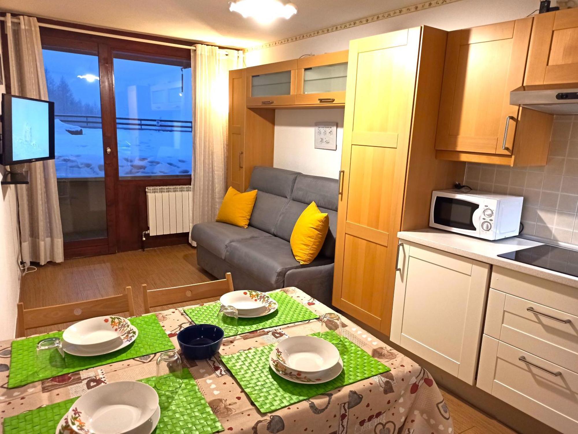 Fagus Cervinia Apartment Vda Vacanze In Vetta Cir 0206 Breuil-Cervinia Zewnętrze zdjęcie
