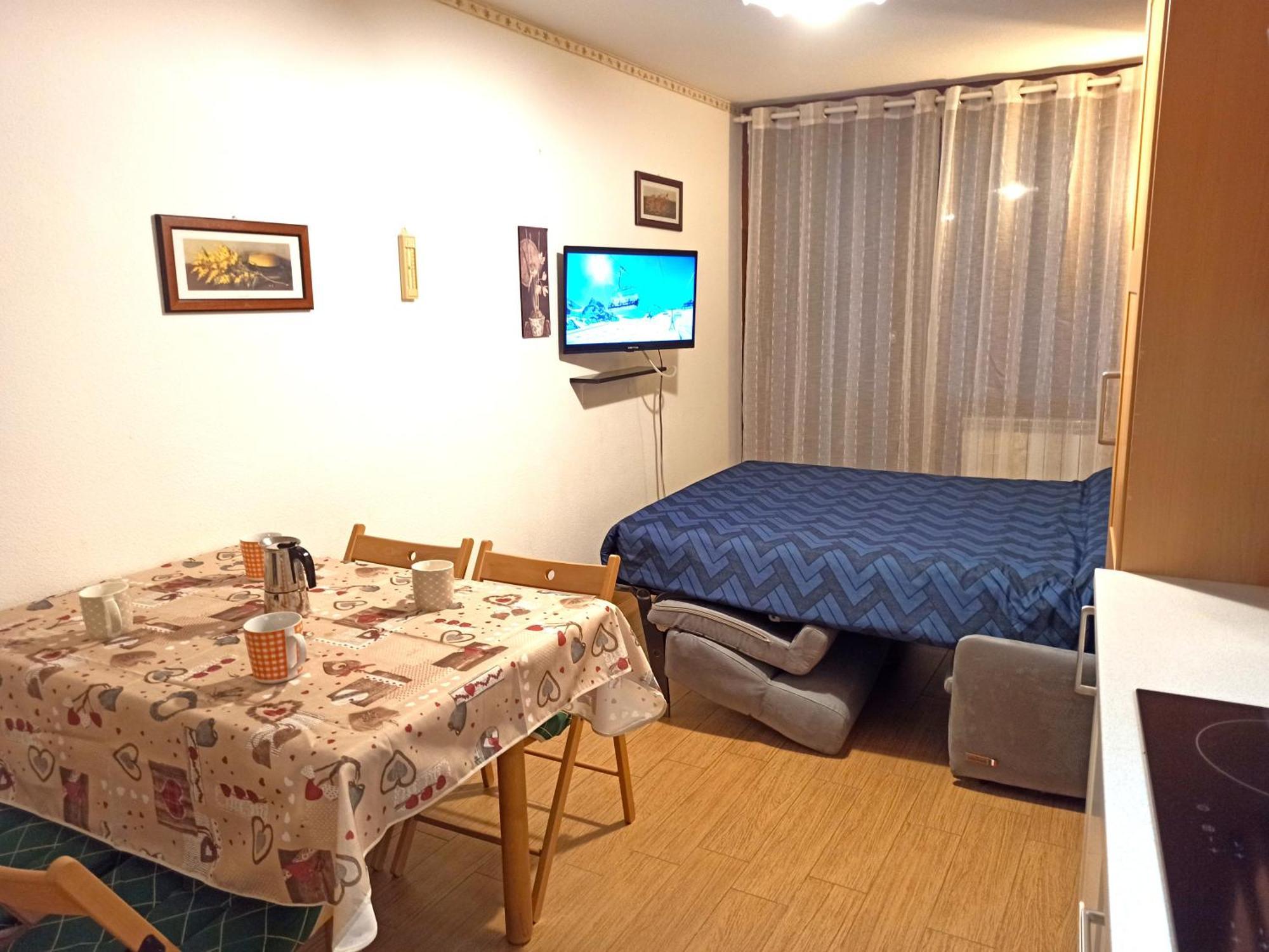 Fagus Cervinia Apartment Vda Vacanze In Vetta Cir 0206 Breuil-Cervinia Zewnętrze zdjęcie