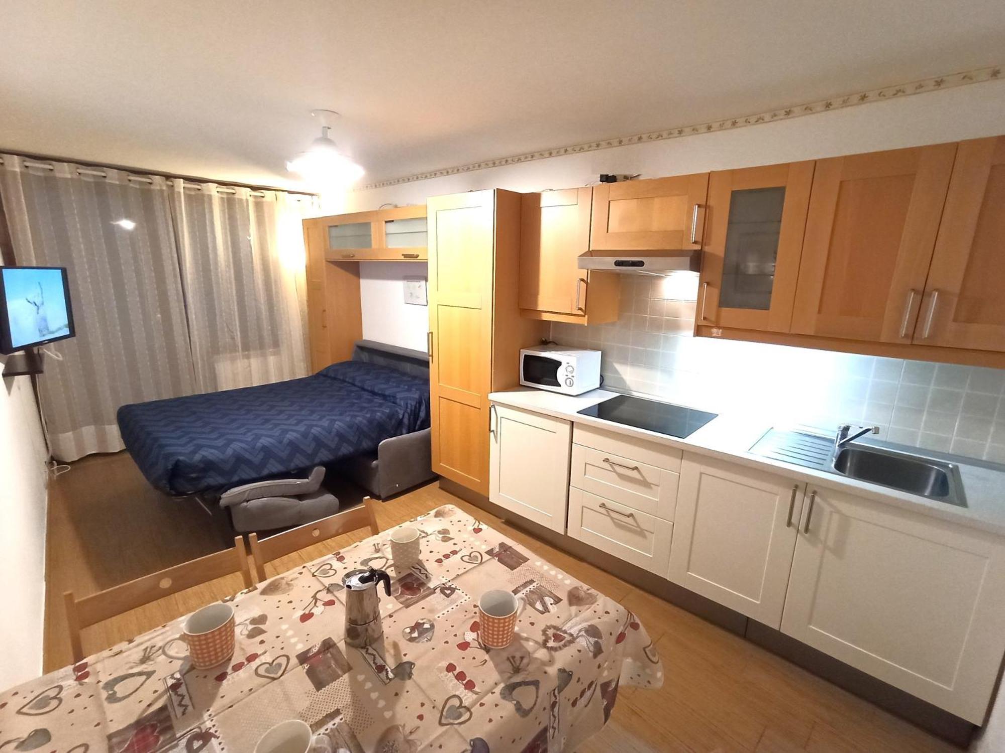 Fagus Cervinia Apartment Vda Vacanze In Vetta Cir 0206 Breuil-Cervinia Zewnętrze zdjęcie