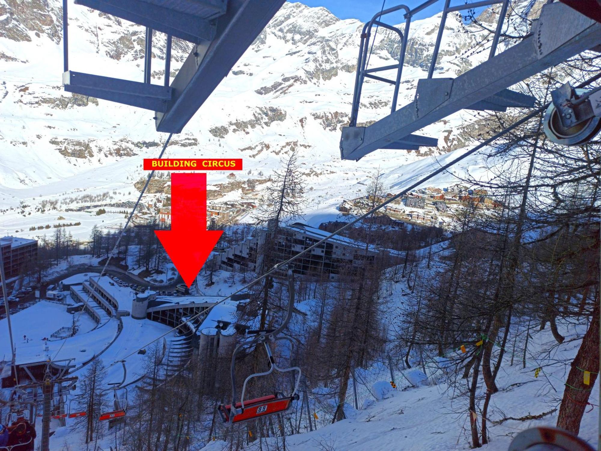 Fagus Cervinia Apartment Vda Vacanze In Vetta Cir 0206 Breuil-Cervinia Zewnętrze zdjęcie