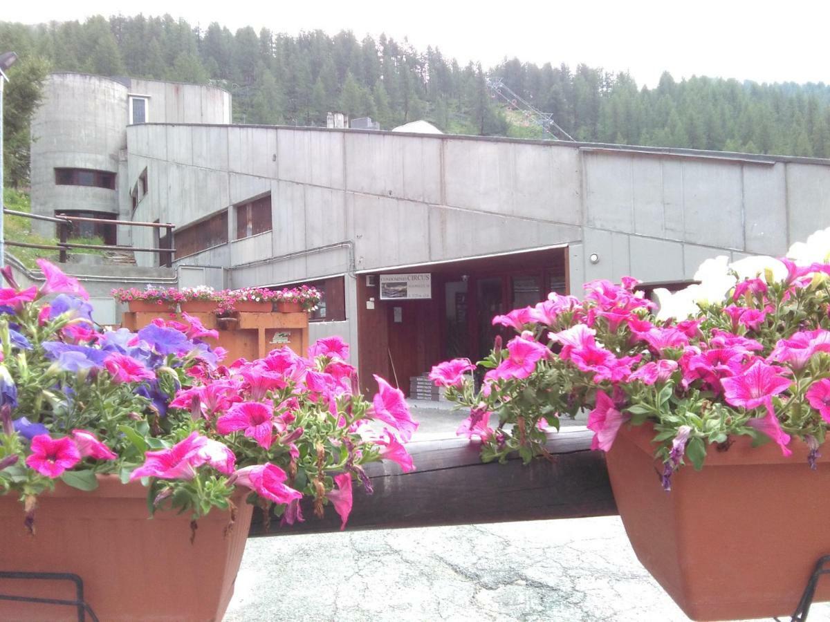 Fagus Cervinia Apartment Vda Vacanze In Vetta Cir 0206 Breuil-Cervinia Zewnętrze zdjęcie