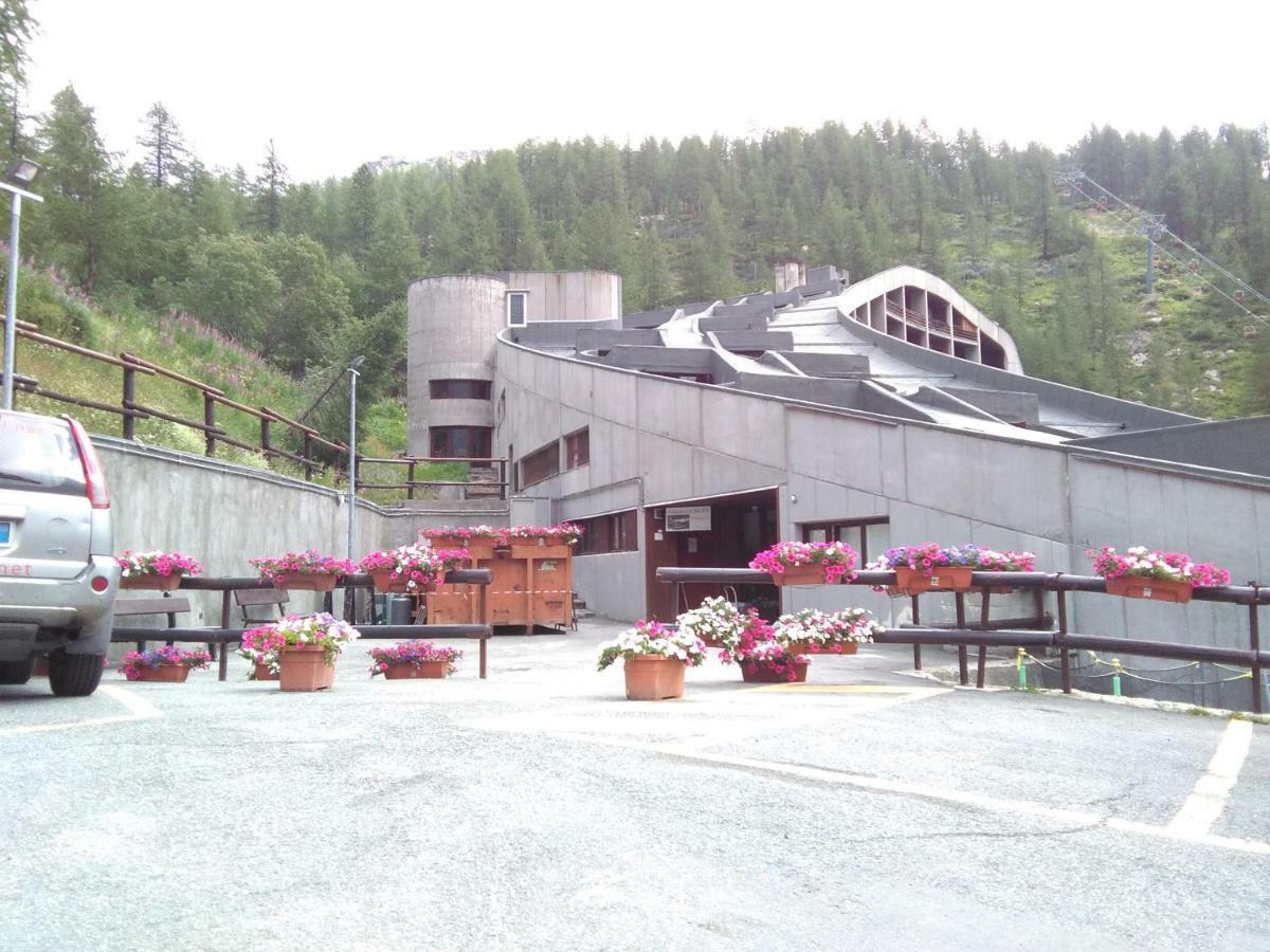 Fagus Cervinia Apartment Vda Vacanze In Vetta Cir 0206 Breuil-Cervinia Zewnętrze zdjęcie
